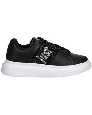 Just Cavalli Sneakers - Negro