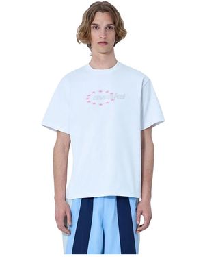 AWAKE NY Star Power T-Shirt - Blau