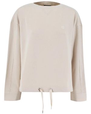 Parajumpers Sweatshirts - White