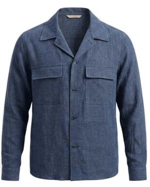 BRIGLIA Light Jackets - Bleu