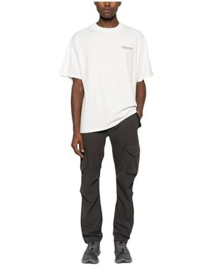 Represent Owners Club Script T-Shirt - Weiß