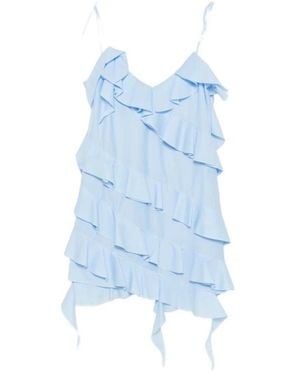 LES FILLES D'EVA Short Dresses - Azul