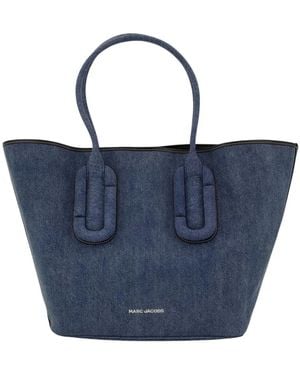 Marc Jacobs Tote Bags - Blu