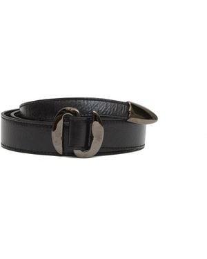Orciani Belts - Black