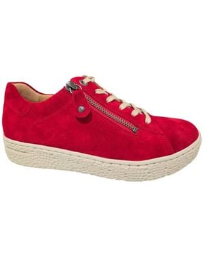Hartjes Sneakers - Rojo