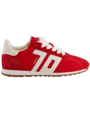 Back70 Sneakers - Rouge