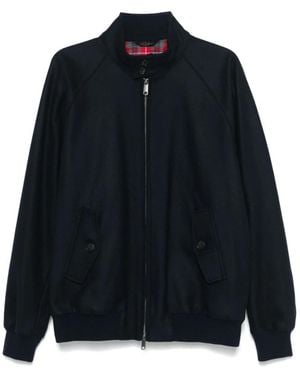 Baracuta Light Jackets - Blue