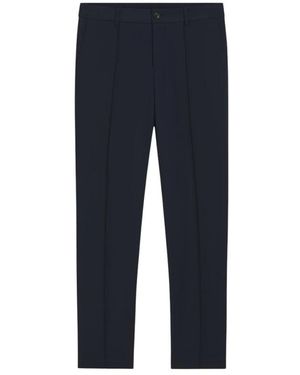 BOSS Suit Trousers - Bleu