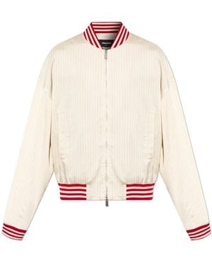 DSquared² Bomber Jackets - White