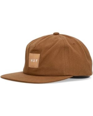 Huf Caps - Marrón