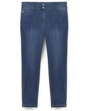 FIORELLA RUBINO Skinny Jeans - Azul