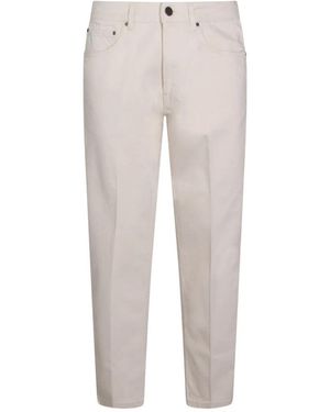 Lardini Slim-Fit Jeans - Grey