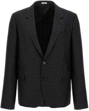 McQueen Blazers - Black