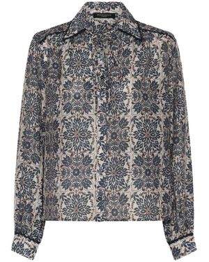 Bruuns Bazaar Blouses - Gris
