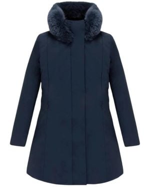 Refrigiwear Jassen ,Blauw ,Polyester Lady Tech/1 Bontjas