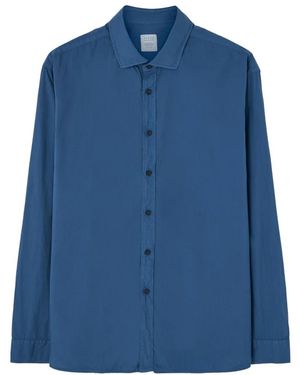 Xacus Casual Shirts - Blue