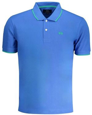 La Martina Polo Shirts - Blue