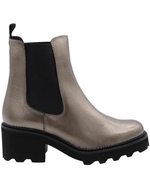 CTWLK Chelsea Boots - Negro