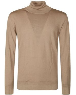 Barena Turtlenecks - Marrón