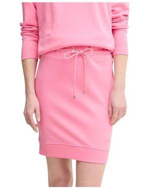 Joop! Short Skirts - Rosa
