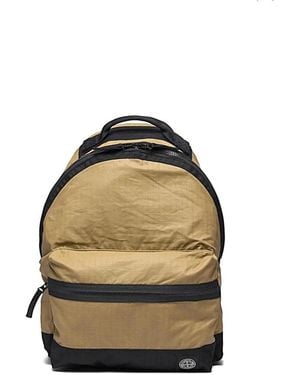 Stone Island Zaino Nylon - Schwarz