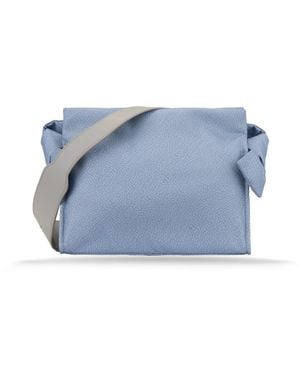 Borbonese Cross Body Bags - Blue