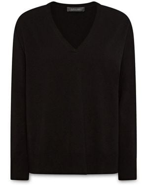 Elena Miro Sweatshirts - Negro