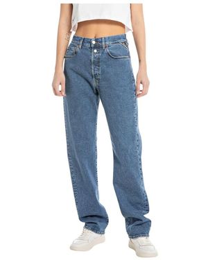 Replay Loose Fit Jeans - Blue
