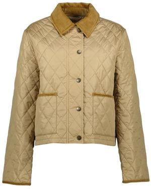 Burberry Light Jackets - Verde
