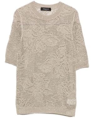 Fabiana Filippi T-Shirts - Neutro