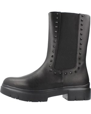 Stonefly Chelsea Boots - Negro