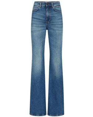 Iceberg Flare Jeans - Blue