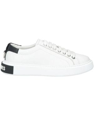 Les Hommes Sneakers - Bianco