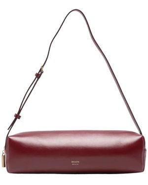 KHAITE Shoulder Bags - Paars