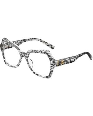 Dolce & Gabbana Optical Frame - Mettallic