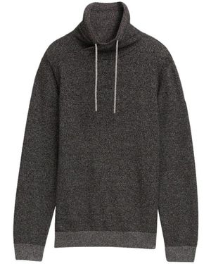 Tom Tailor Turtleneck - Schwarz