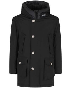 Woolrich Parkas - Nero