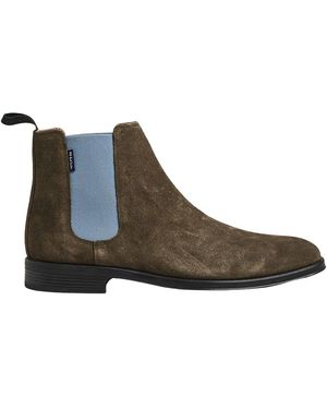 Paul Smith Chelsea Boots - Marrone