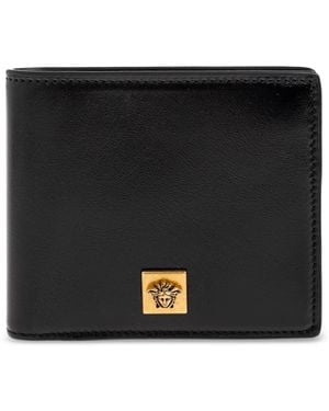 Versace Wallets &Amp; Cardholders - Zwart