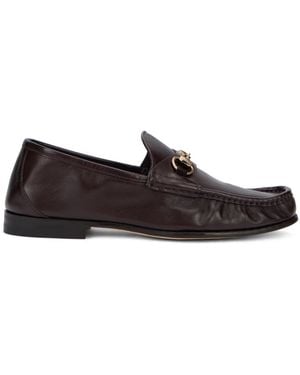 Gucci Lugano Loafer - Schwarz