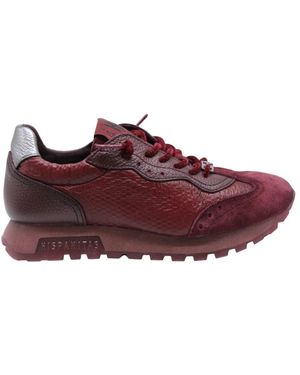 Hispanitas Sneakers - Rouge