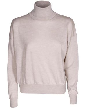 Grifoni Turtlenecks - Gris