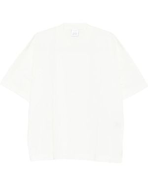 Vetements T-Shirts - Blanco