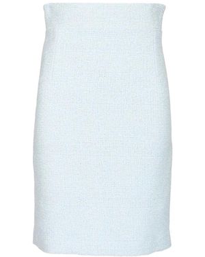 Tagliatore Pencil Skirts - Azul