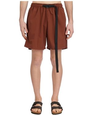 Paura Casual Shorts - Rosso