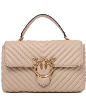 Pinko Handbags - Neutro