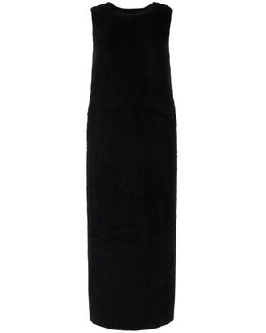 Uma Wang Maxi Dresses - Black