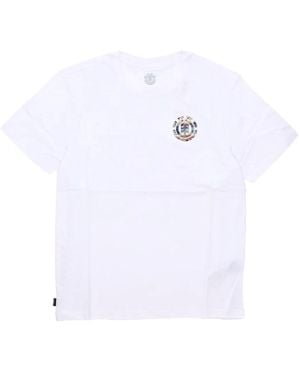 Element T-Shirts - White