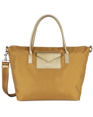 Lancaster Tote Bags - Metallizzato