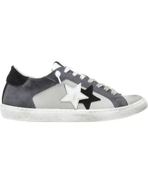 2Star Sneakers - Gris